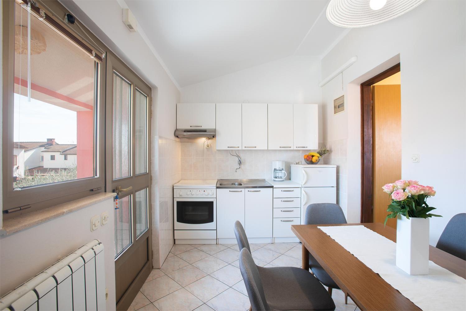 Lukas Medulin Apartment Exterior photo