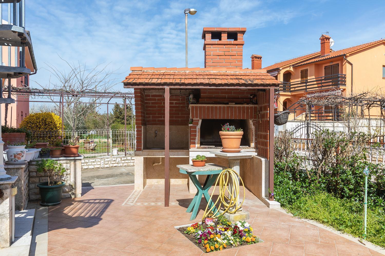Lukas Medulin Apartment Exterior photo