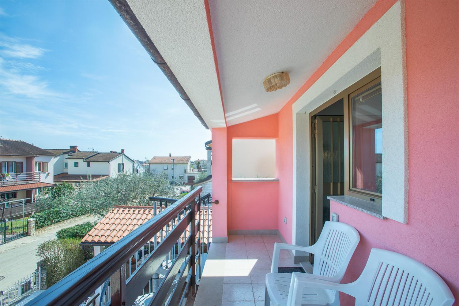 Lukas Medulin Apartment Exterior photo