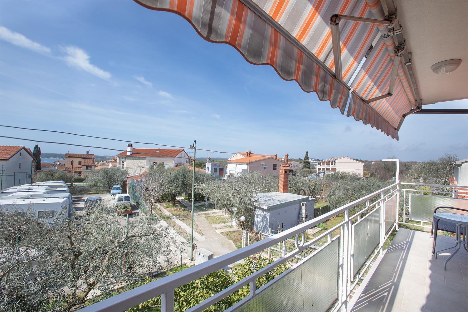 Lukas Medulin Apartment Exterior photo