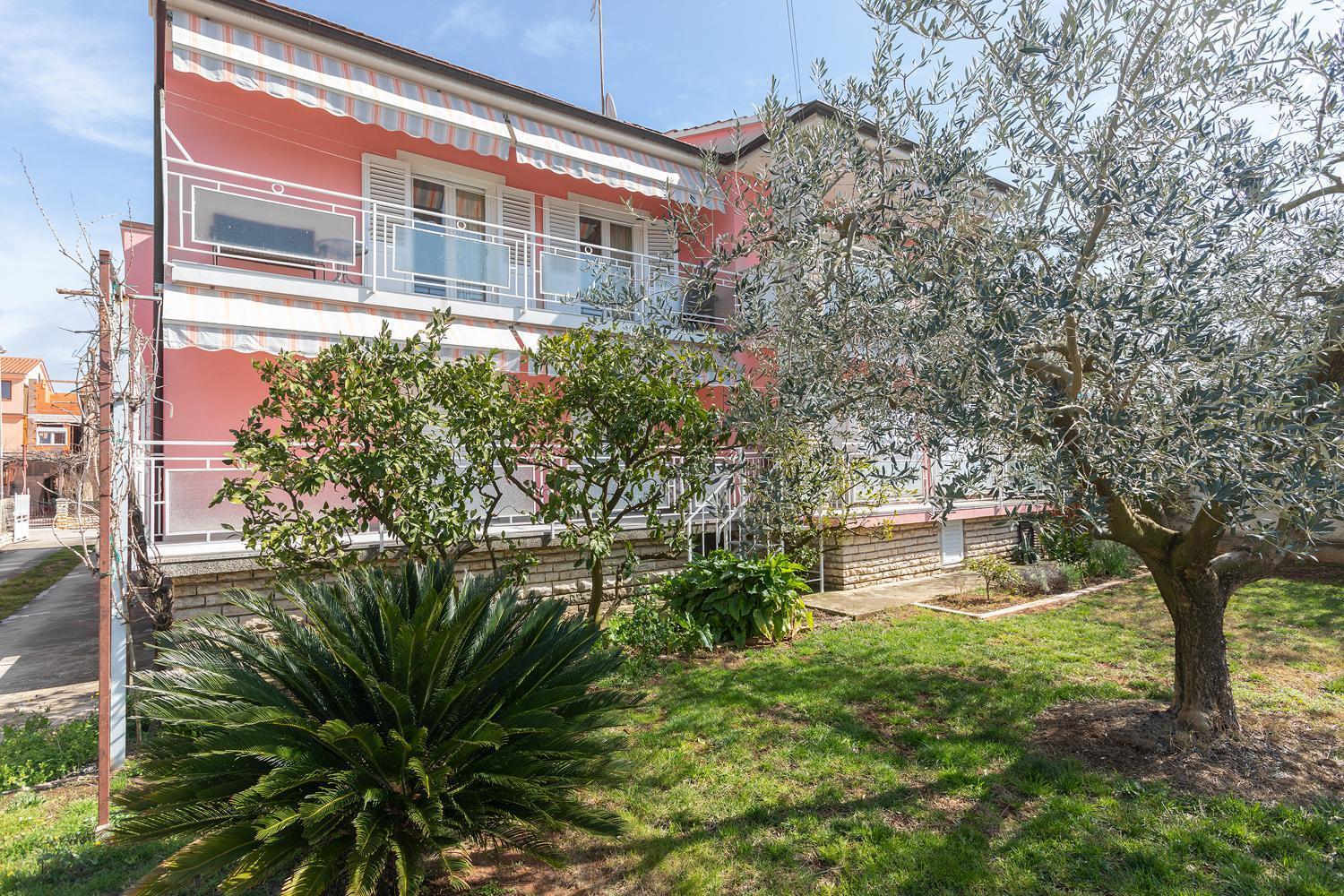 Lukas Medulin Apartment Exterior photo