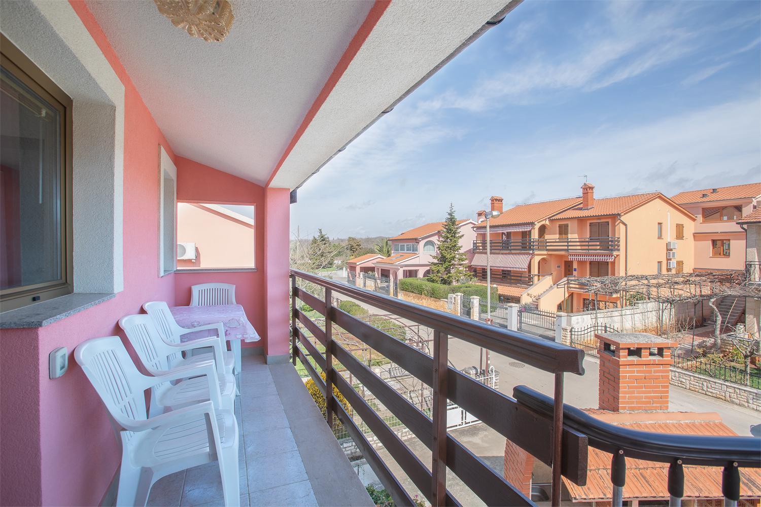 Lukas Medulin Apartment Exterior photo