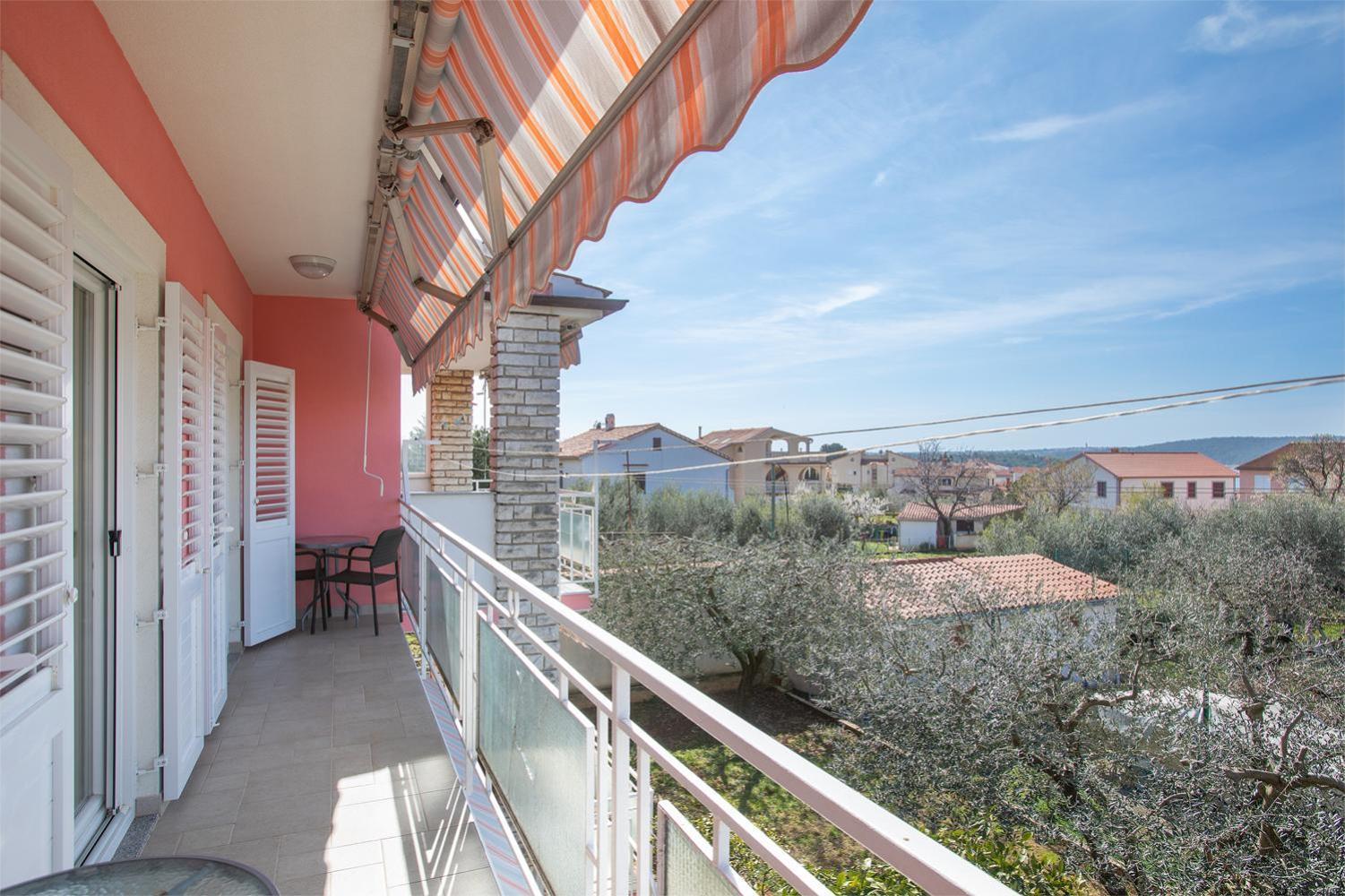 Lukas Medulin Apartment Exterior photo